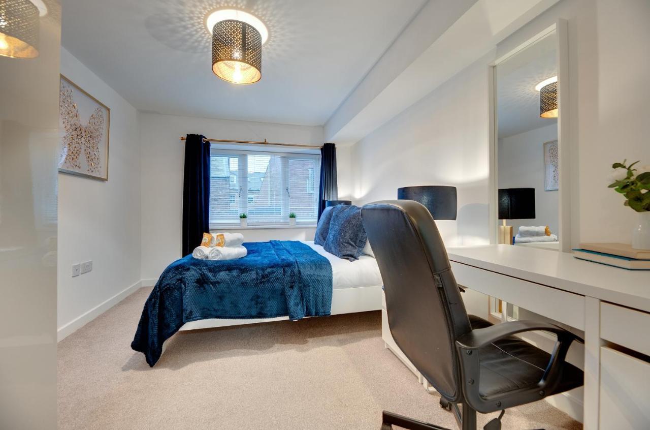 Charltons Bonds Apartments 2A By Week2Week Νιούκασλ Εξωτερικό φωτογραφία