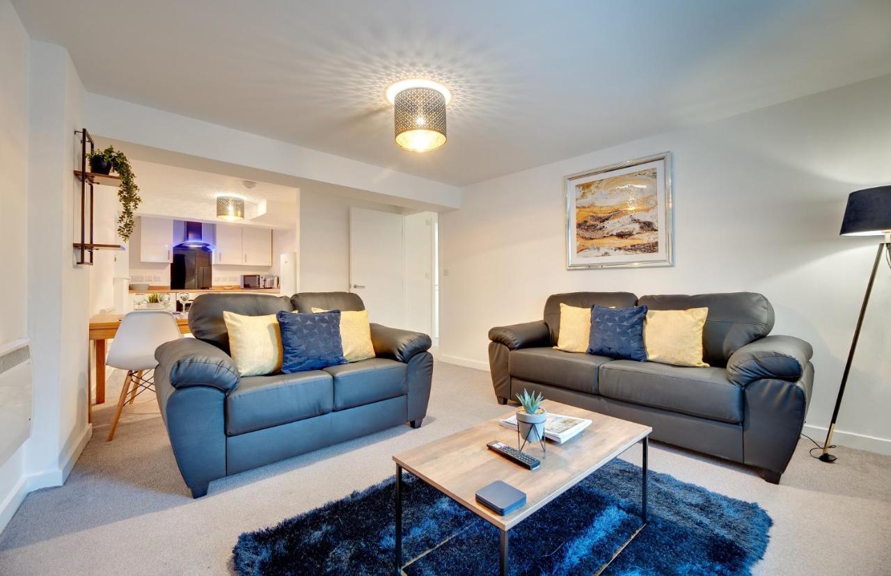 Charltons Bonds Apartments 2A By Week2Week Νιούκασλ Εξωτερικό φωτογραφία