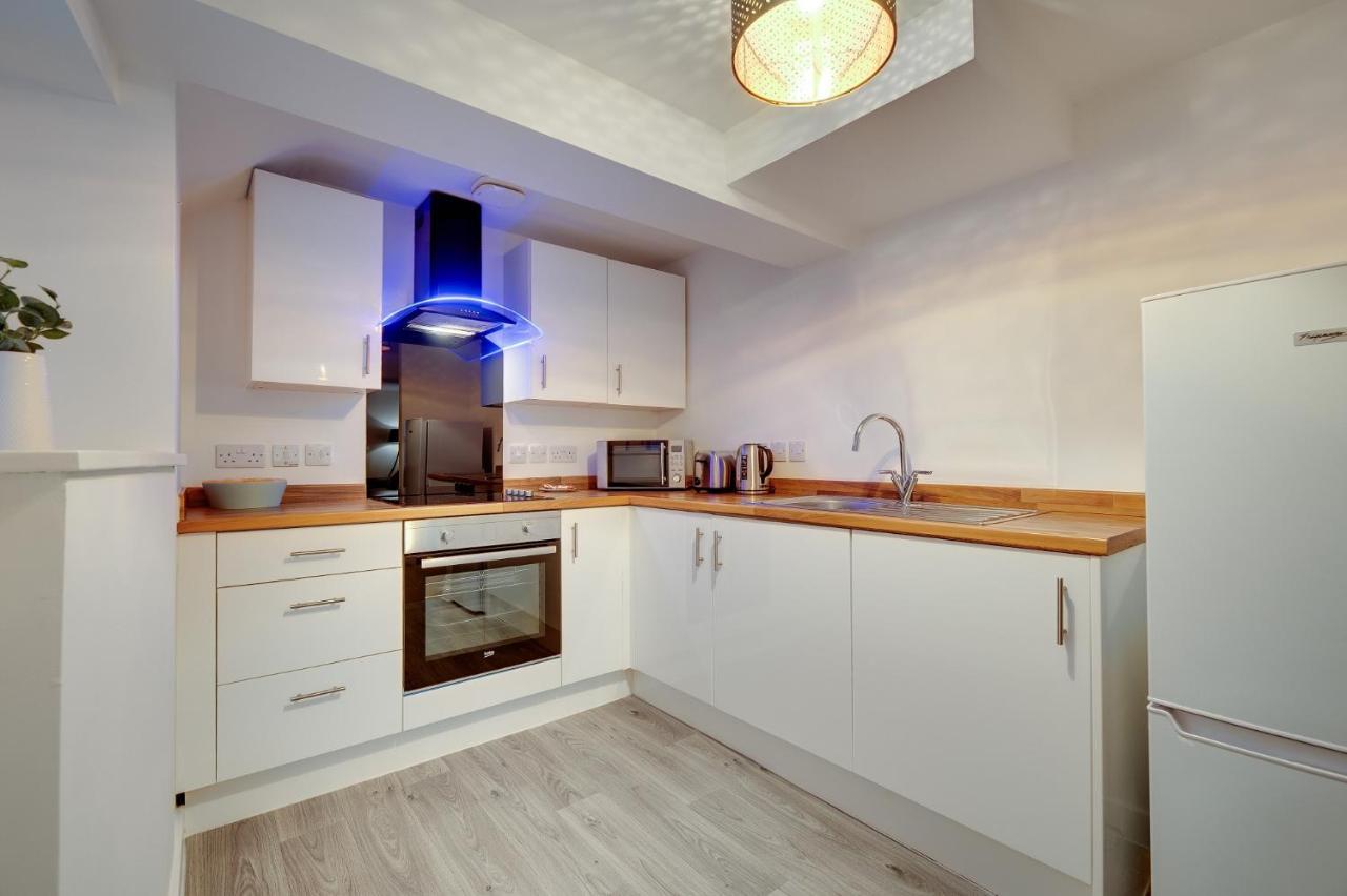 Charltons Bonds Apartments 2A By Week2Week Νιούκασλ Εξωτερικό φωτογραφία